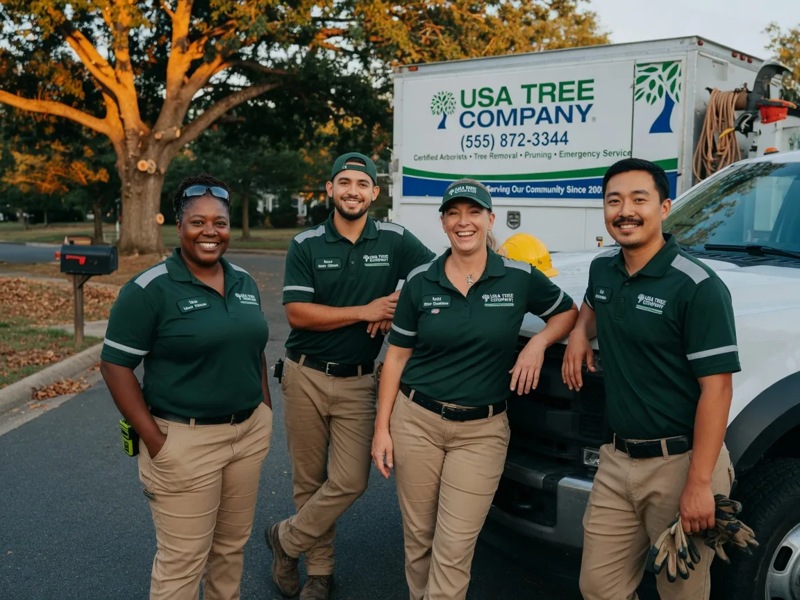 Tree Care company in Crawfordsville, OR